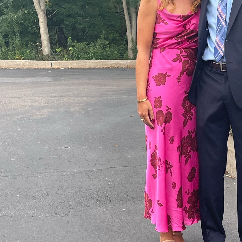 Zara Midi Dress